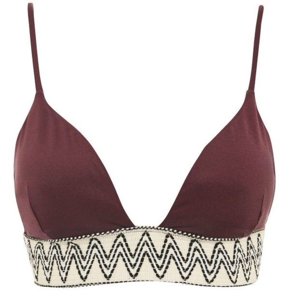 Topshop Bikini Top
